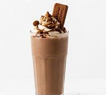 Chocolate Bourbon Milkshake